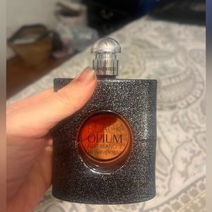 Black Opium Nuit Blanche discontinued scent large 3oz size